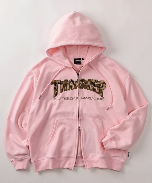 THRASHER（スラッシャー） パーカー 「70」「THRASHER/スラッシャー