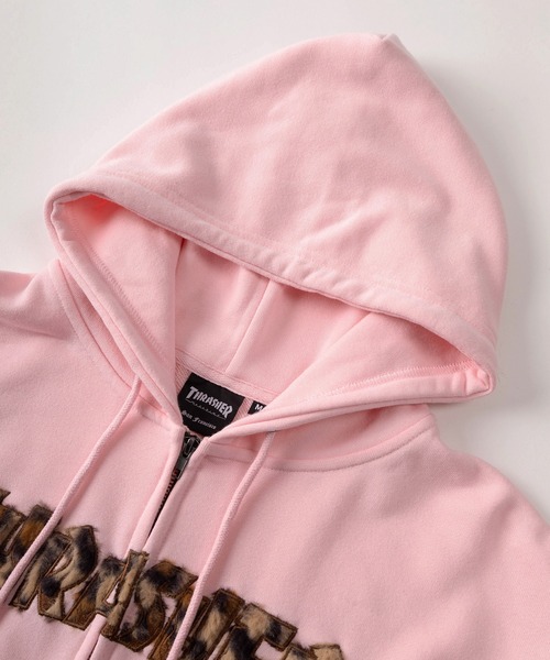 THRASHER（スラッシャー） パーカー 「70」「THRASHER/スラッシャー