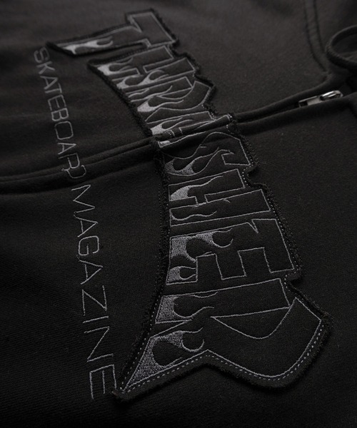 THRASHER（スラッシャー） パーカー 「70」「THRASHER/スラッシャー