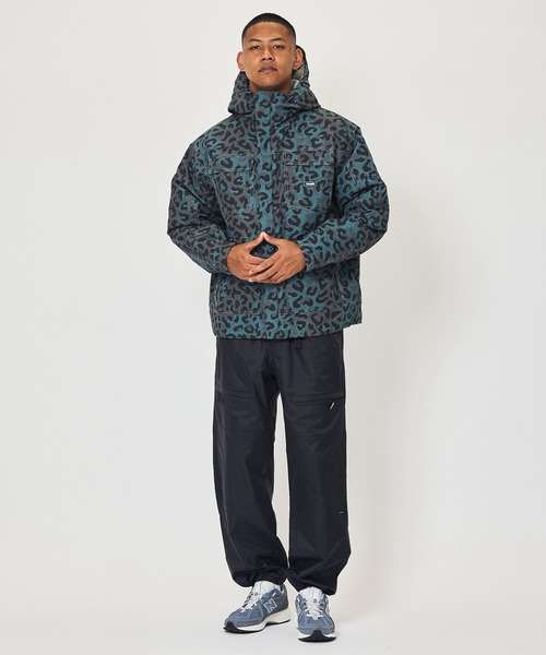 「XLARGE」 イージーパンツ M ブラック メンズ_画像6