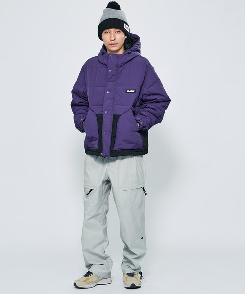 「XLARGE」 イージーパンツ M ブラック メンズ_画像9