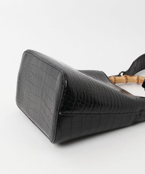 「MACKINTOSH PHILOSOPHY」 2WAYバッグ FREE ブラック レディース_画像3