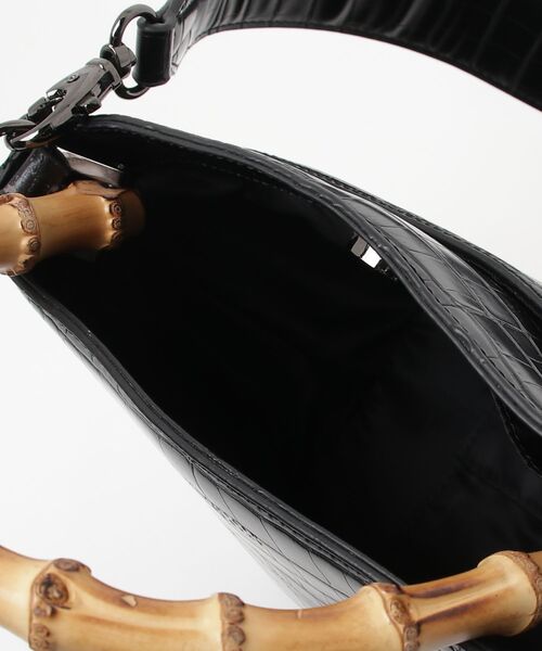 「MACKINTOSH PHILOSOPHY」 2WAYバッグ FREE ブラック レディース_画像4