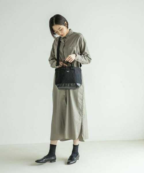 「STANDARD SUPPLY」 2WAYバッグ FREE ベージュ レディース_画像3