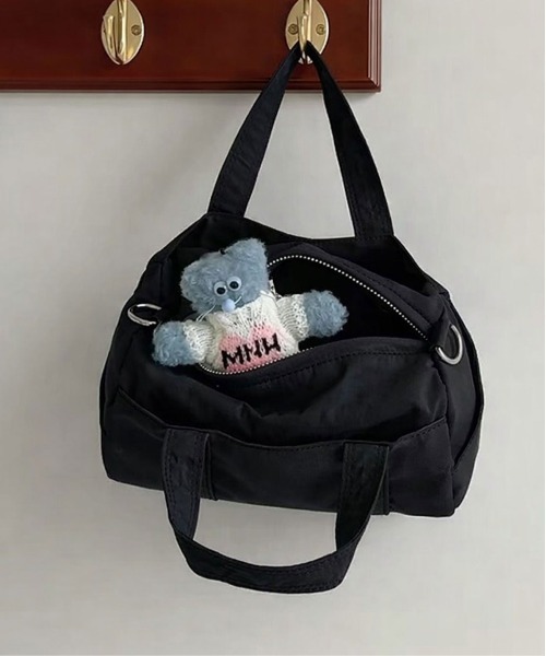 ショルダーバッグ バッグ ミニ 「 ammy. / エイミードット 」 2way