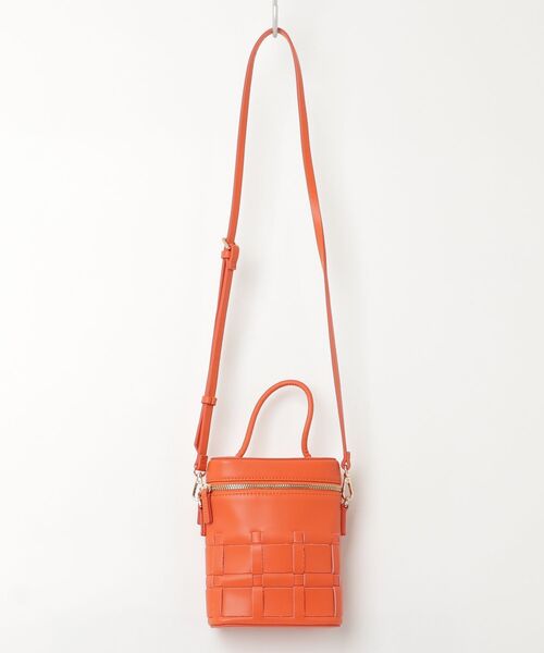 SHIPS（シップス） ショルダーバッグ - オレンジ メンズ : ZOZOTOWN