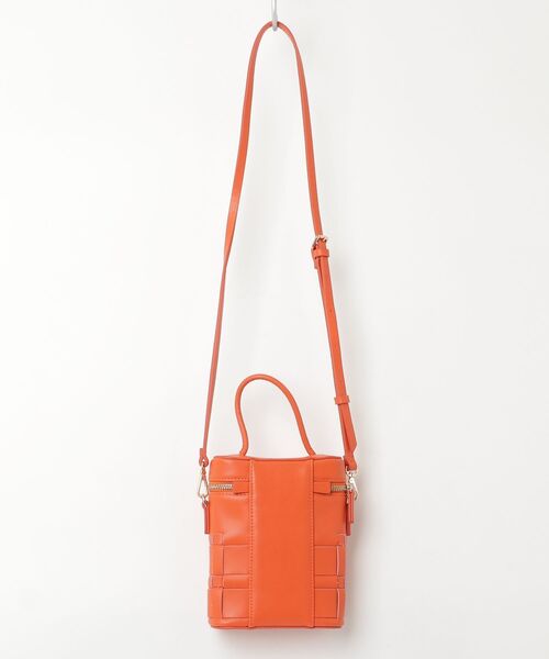 SHIPS（シップス） ショルダーバッグ - オレンジ メンズ : ZOZOTOWN