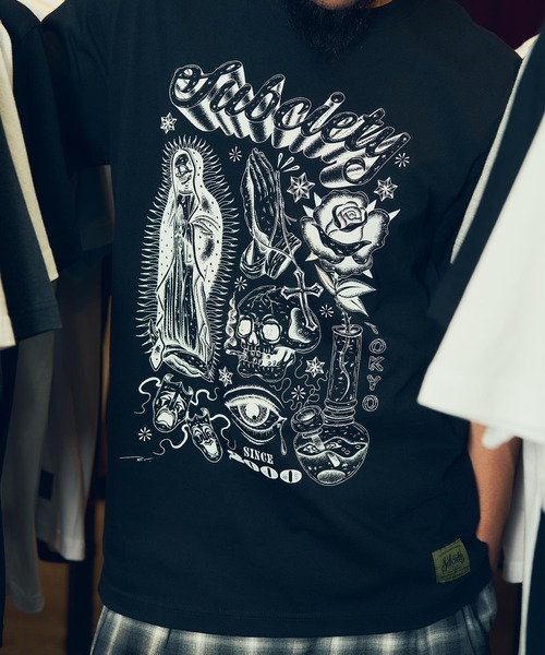Subciety（サブサエティ） tシャツ Chapter tee メンズ レディース