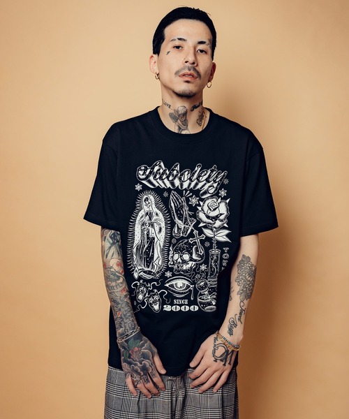 Subciety（サブサエティ） tシャツ Chapter tee メンズ レディース