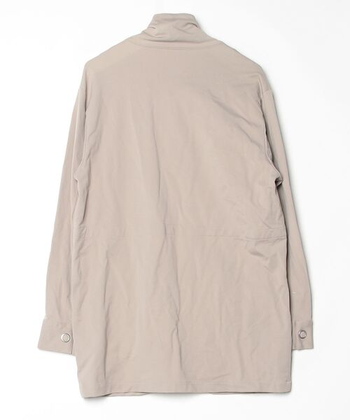 「OURET」 ブルゾン 2 ベージュ メンズ_画像2