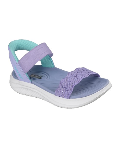 SKECHERS（スケッチャーズ） 厚底 サンダル ハンズフリー リップインズ