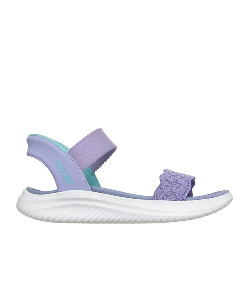 SKECHERS（スケッチャーズ） 厚底 サンダル ハンズフリー リップインズ