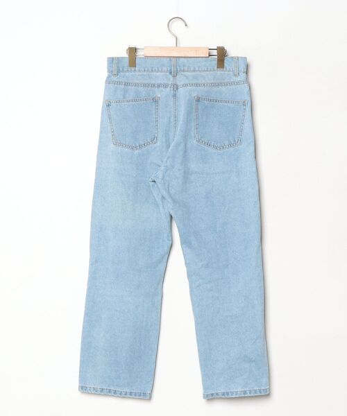 「MONO-MART」 デニムパンツ S ブルー メンズ_画像2