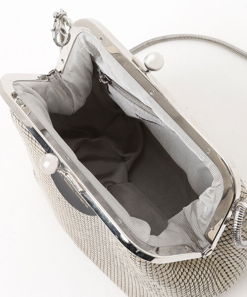 「THEATRE PRODUCTS」 ハンドバッグ FREE ベージュ レディース_画像4