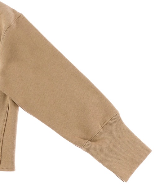 「ALEXIA STAM」 スウェットカットソー FREE チャコールグレー レディース_画像6