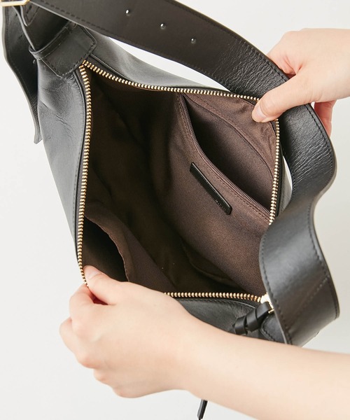 GALLARDAGALANTE（ガリャルダガランテ） 「2.718」ショルダーバッグ