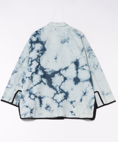 「BIG FIELD」 デニムジャケット 160cm ブルー レディース_画像2