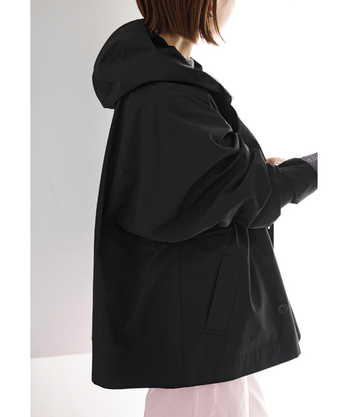 IENA（イエナ） コート アウター VACHEMENT/ヴァシュモン シェルタフタ