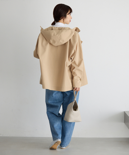 IENA（イエナ） コート アウター 「一部サイズ別注」VACHEMENT