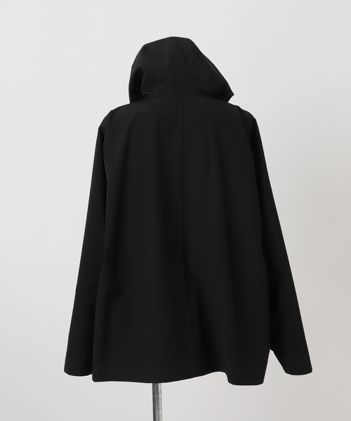 IENA VACHEMENT ヴァシュモン グログランパーカ VACHEMENT（ヴァシュモン）の「VACHEMENT/ヴァシュモン グログラン