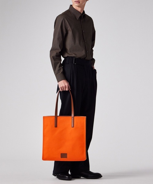 Paul Smith（ポール・スミス） トートバッグ コンサティーナキャンバス