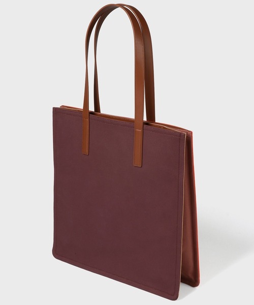 Paul Smith（ポール・スミス） トートバッグ コンサティーナキャンバス
