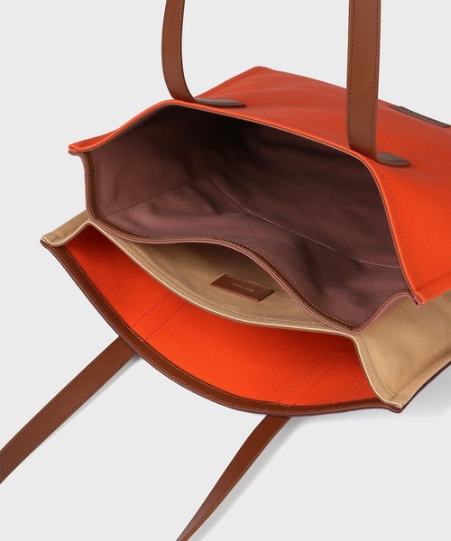 Paul Smith（ポール・スミス） トートバッグ コンサティーナキャンバス