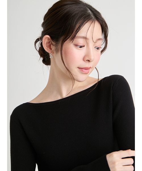 CELFORD（セルフォード） ワンピース ラッフルスカートドッキング