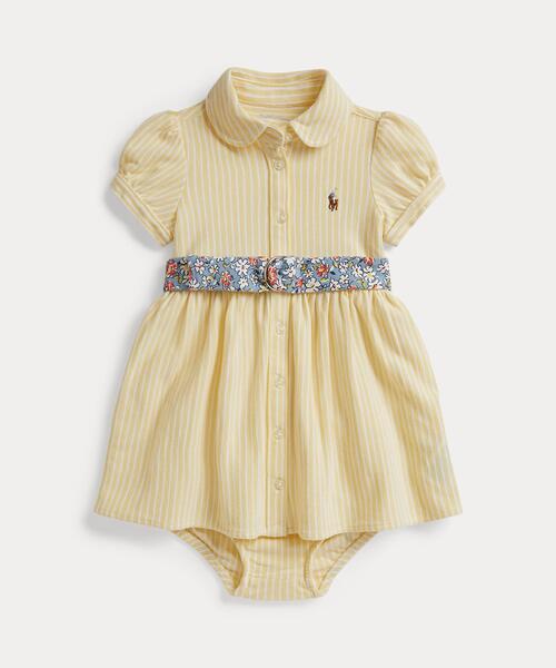 Polo Ralph Lauren Childrenswear ラルフローレン ベビー ベルテッド
