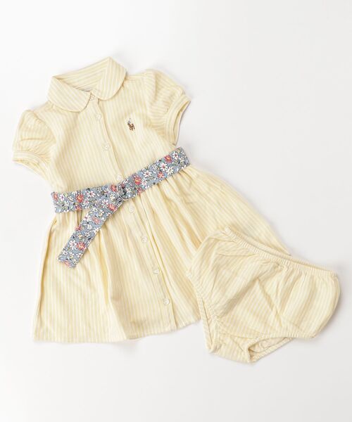 Polo Ralph Lauren Childrenswear ラルフローレン ベビー ベルテッド