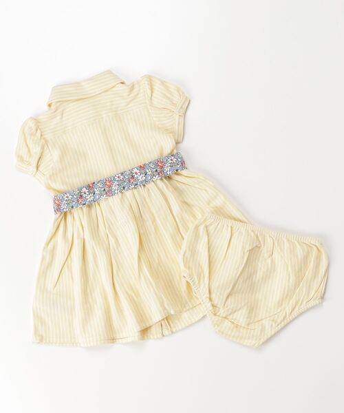 Polo Ralph Lauren Childrenswear ラルフローレン ベビー ベルテッド 