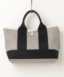 「Breath TOPKAPI」 2WAYバッグ - グレー レディースの画像2