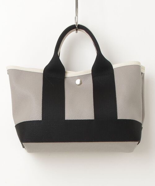 「Breath TOPKAPI」 2WAYバッグ - グレー レディースの画像2