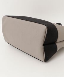 「Breath TOPKAPI」 2WAYバッグ - グレー レディースの画像3