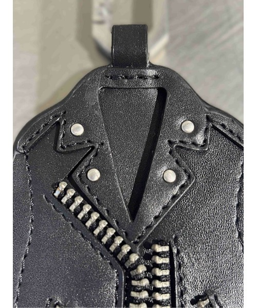 ALLSAINTS（オールセインツ） キーホルダー BALFERN LEATHER KEYRING
