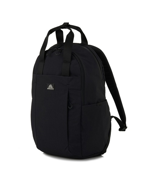 デイバック リュック スージーバックパックL SUSZY BACKPACK L エボニーブラック レディース メンズ