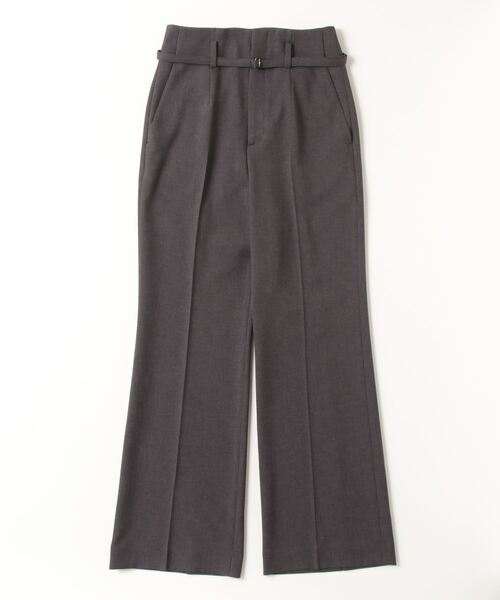 「AEWEN MATOPH」 パンツ 36 グレー レディース_画像2