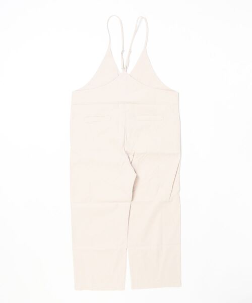 「ARCADE」 オーバーオール FREE ブラック レディース_画像2