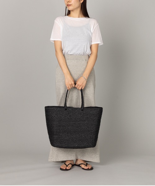 HEIDI  ラフィアカゴバック Heidi Klein（ハイディクライン）の「*HEIDI KLEIN RAFFIA BAG◇（かご