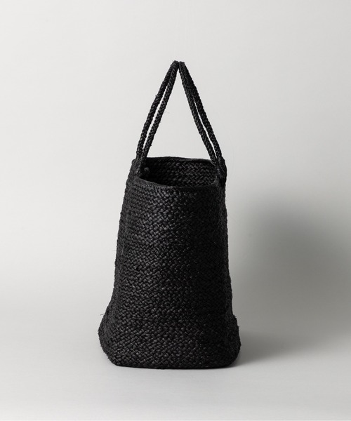 kuros'（クロス） かごバッグ カゴバッグ 「kuros'別注」ラフィア