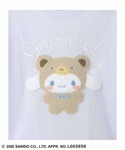 tシャツ 「Sanrio /サンリオ」キャラク...の詳細画像2