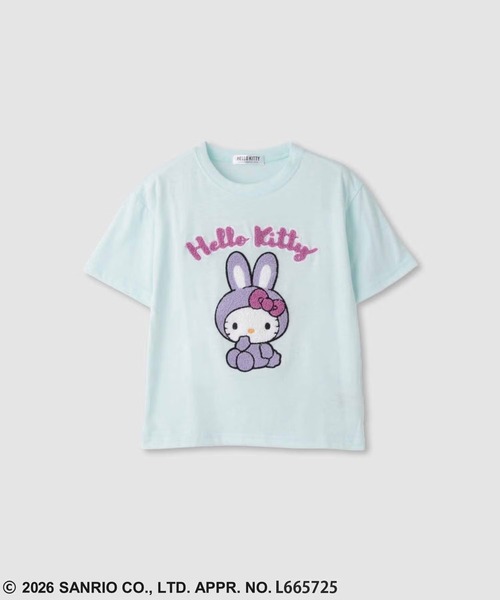 sanrio（サンリオ） tシャツ 「Sanrio /サンリオ」キャラクターズ 半袖