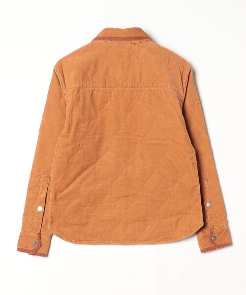 「NATAL DESIGN」 デニムジャケット X-SMALL ブラウン レディース_画像2