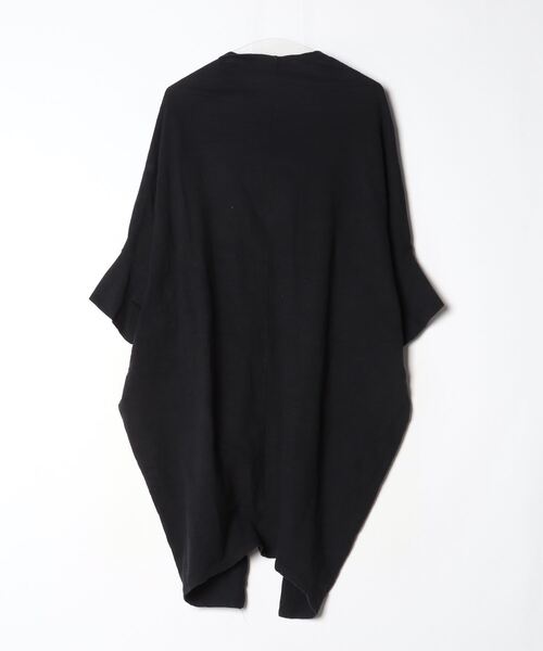 「MINITZ」 カーディガン - ブラック レディース_画像2