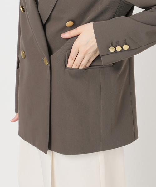 noble ネイビージャケット noble ネイビージャケット オンライン ショップ