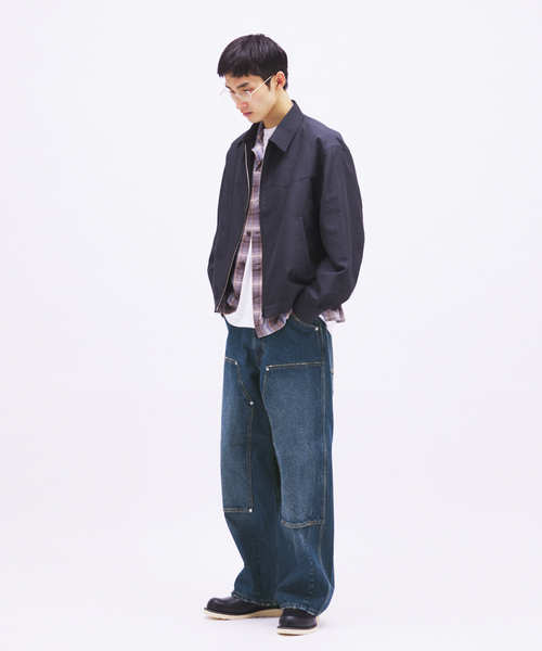 JOURNAL STANDARD（ジャーナルスタンダード） ワイドパンツ ジーンズ