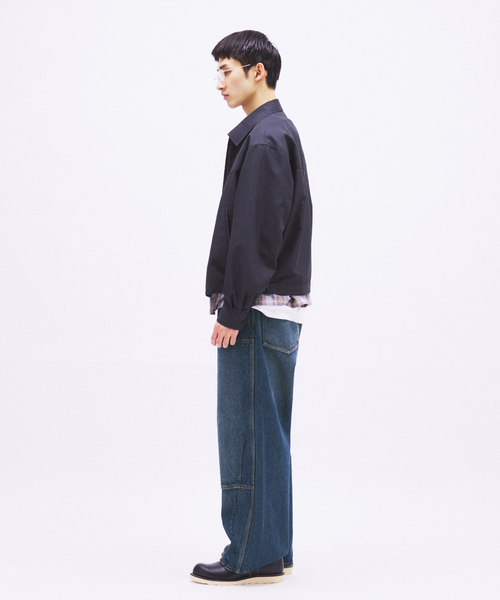 JOURNAL STANDARD（ジャーナルスタンダード） ワイドパンツ ジーンズ