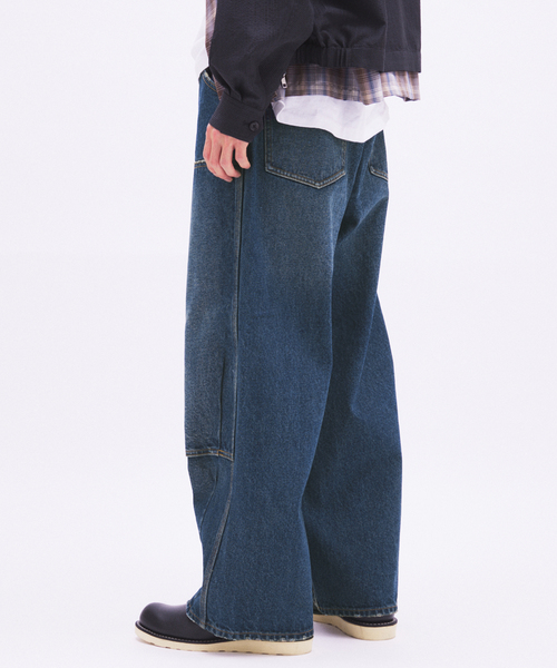 JOURNAL STANDARD（ジャーナルスタンダード） ワイドパンツ ジーンズ