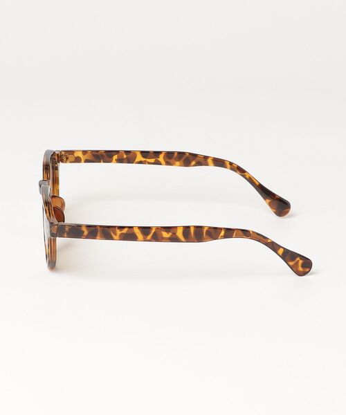 「SETUP7」 サングラス FREE ブラウン レディース_画像2