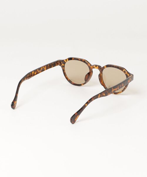 「SETUP7」 サングラス FREE ブラウン レディース_画像3